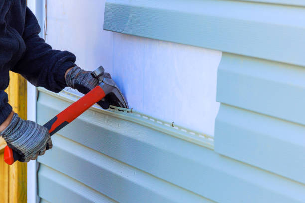 Trusted Siding Contractor service in Fairfax, VA - Squared Siding